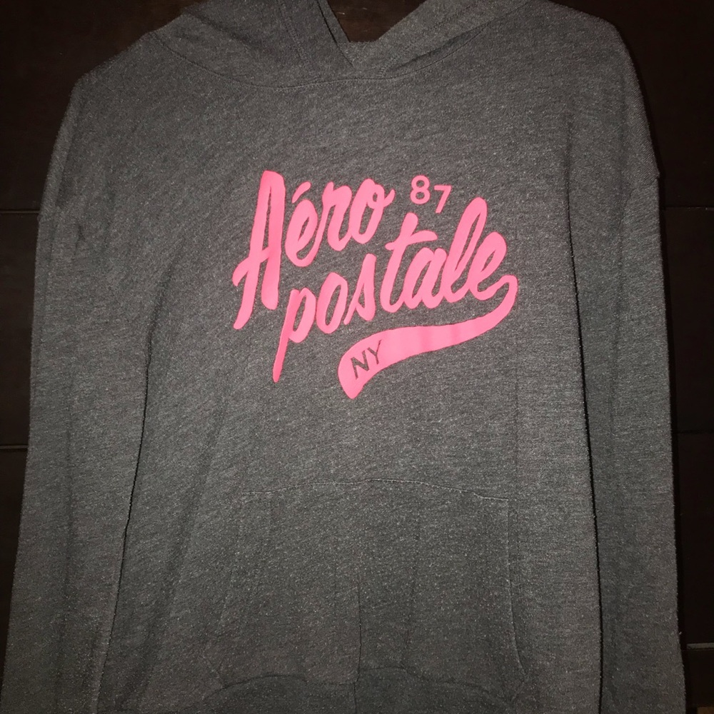 Aeropostale sweatshirt!